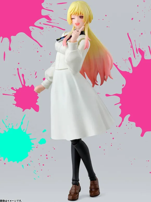 S.H.Figuarts Mei Shirosaki