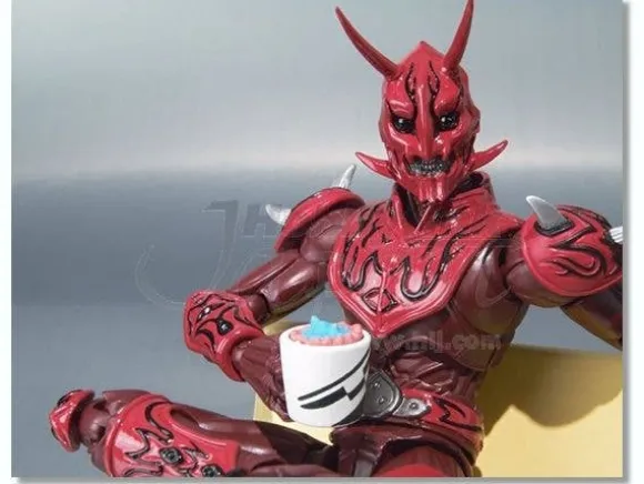 S.H.Figuarts Momotaros Imagin DX Set