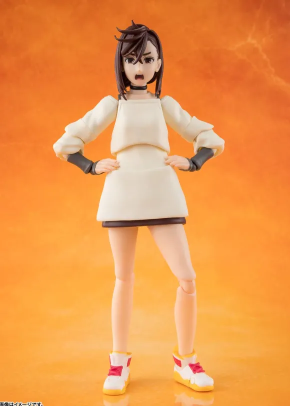 S.H.Figuarts Momo Ver.2