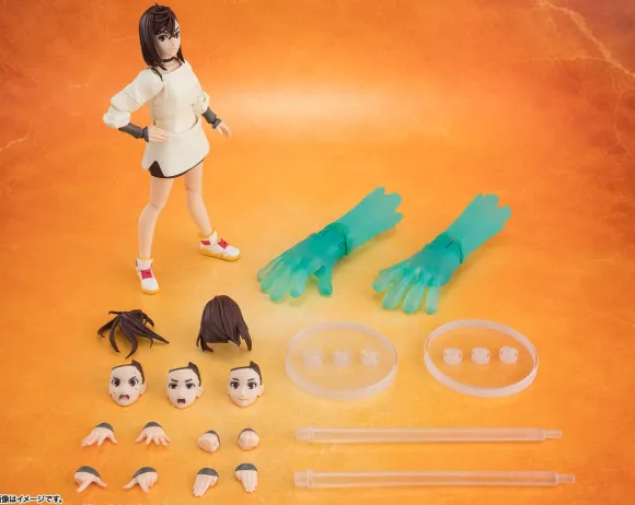 S.H.Figuarts Momo Ver.2