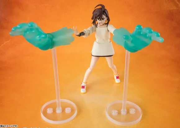S.H.Figuarts Momo Ver.2