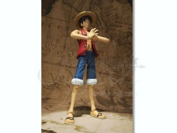 S.H.Figuarts Monkey D. Luffy