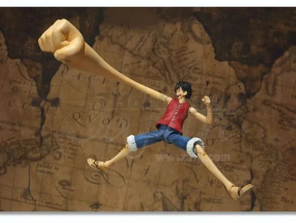 S.H.Figuarts Monkey D. Luffy