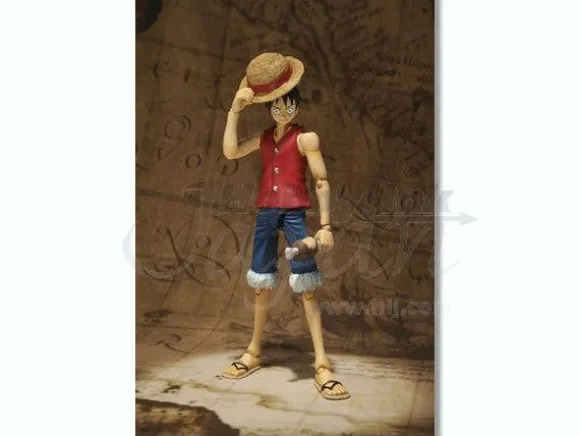 S.H.Figuarts Monkey D. Luffy
