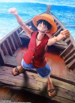 S.H.Figuarts Monkey D. Luffy -Dawn of Adventure-