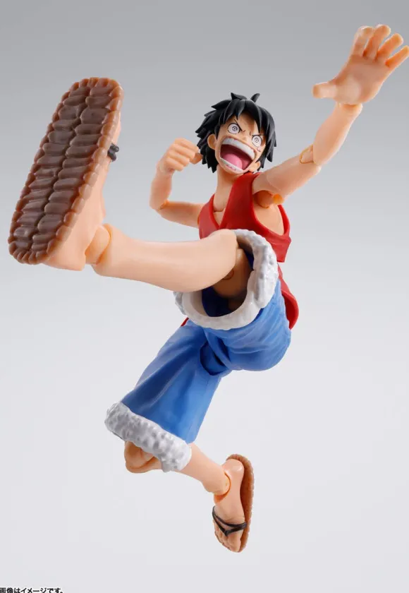 S.H.Figuarts Monkey D. Luffy -Dawn of Adventure-