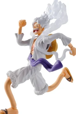 S.H.Figuarts Monkey D. Luffy Gear 5 (Reissue)