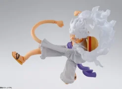 S.H.Figuarts Monkey D. Luffy GEAR 5 (Reissue)
