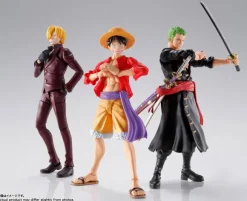 S.H.Figuarts Monkey D. Luffy - Raid on Onigashima (One Piece)