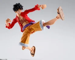 S.H.Figuarts Monkey D. Luffy - Raid on Onigashima (One Piece)