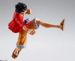 S.H.Figuarts Monkey D. Luffy - Raid on Onigashima (One Piece)