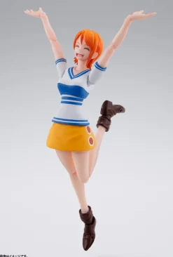 S.H.Figuarts Nami -Dawn of Adventure-