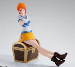 S.H.Figuarts Nami -Dawn of Adventure-