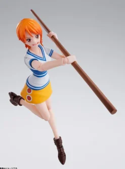 S.H.Figuarts Nami -Dawn of Adventure-