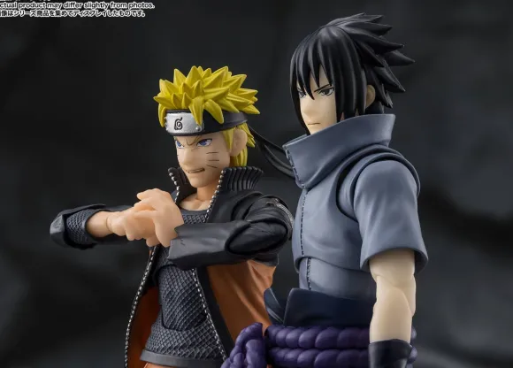 S.H.Figuarts Naruto Uzumaki -The Power To Unite-