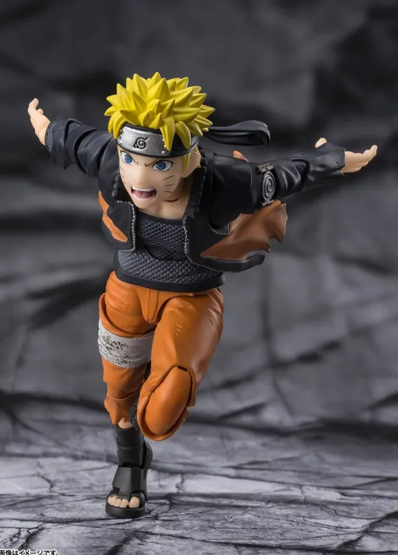 S.H.Figuarts Naruto Uzumaki -The Power To Unite-