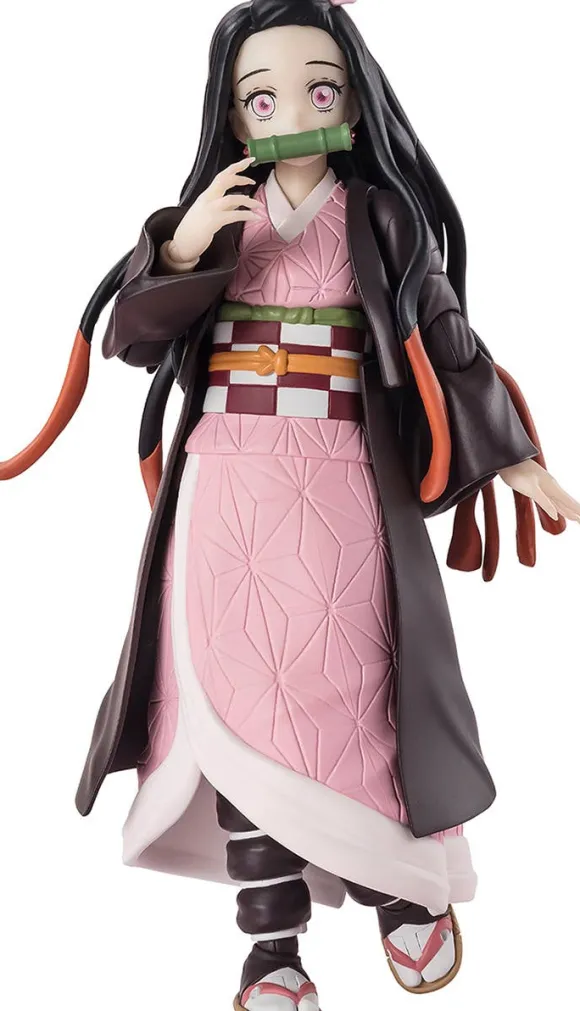 S.H.Figuarts Nezuko Kamado