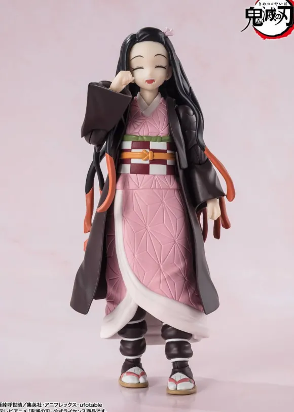 S.H.Figuarts Nezuko Kamado