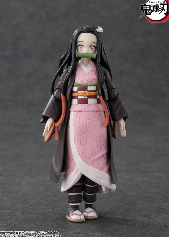 S.H.Figuarts Nezuko Kamado