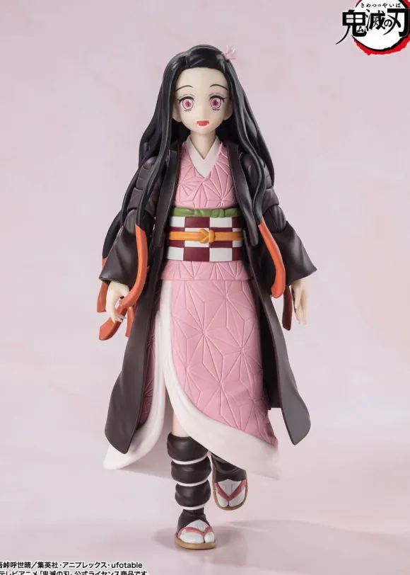 S.H.Figuarts Nezuko Kamado