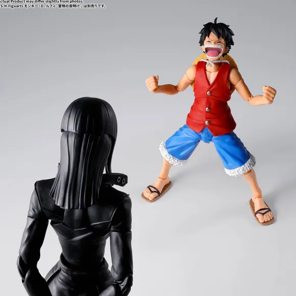 S.H.Figuarts Nico Robin - Enies Lobby -