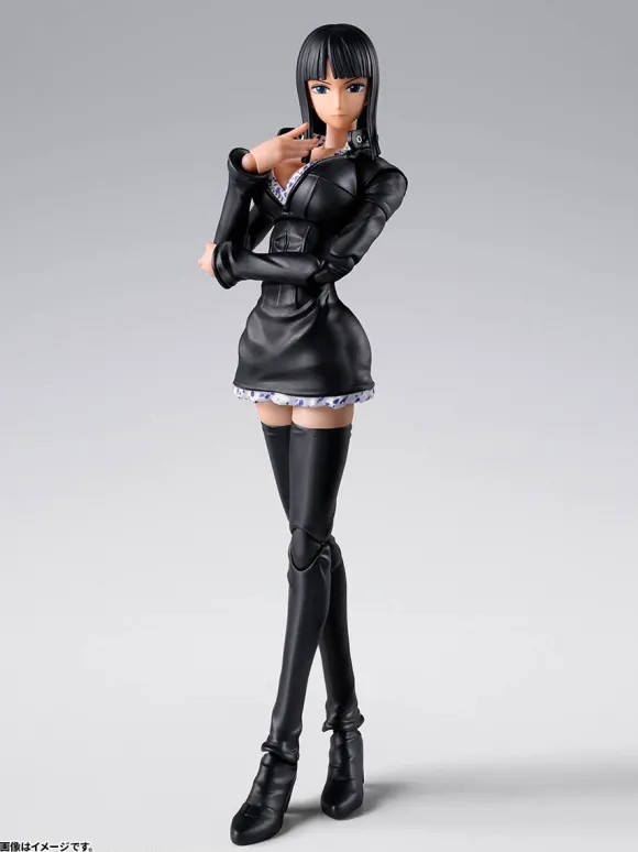 S.H.Figuarts Nico Robin - Enies Lobby -
