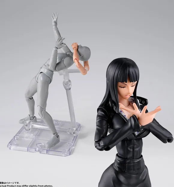 S.H.Figuarts Nico Robin - Enies Lobby -
