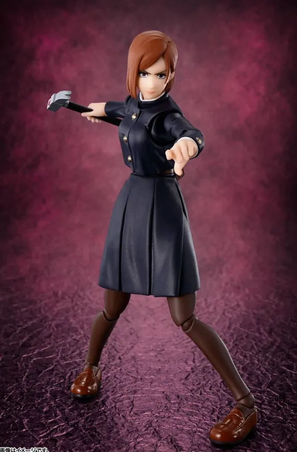 S.H.Figuarts Nobara Kugisaki
