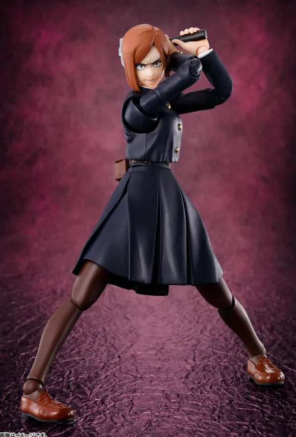 S.H.Figuarts Nobara Kugisaki (Reissue)
