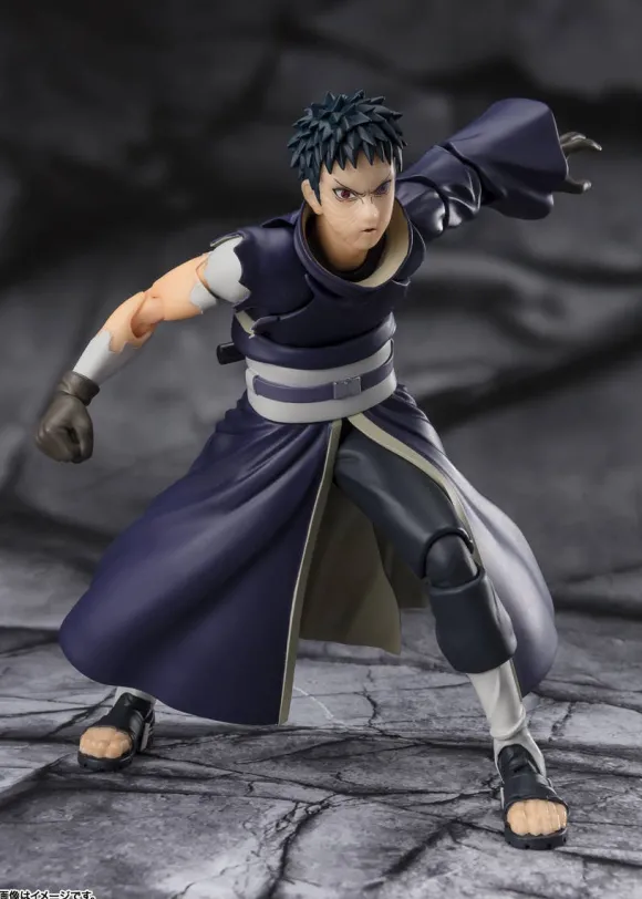 S.H.Figuarts Obito Uchiha -Dream of Hollow Despair-