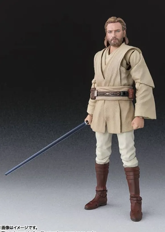 S.H.Figuarts Obi-Wan Kenobi (ATTACK OF THE CLONES)