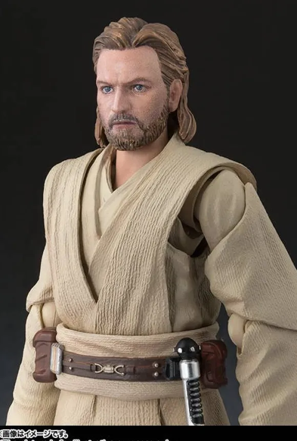 S.H.Figuarts Obi-Wan Kenobi (ATTACK OF THE CLONES)