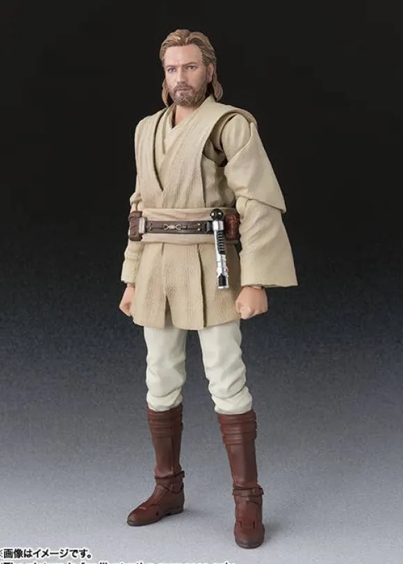 S.H.Figuarts Obi-Wan Kenobi (ATTACK OF THE CLONES)