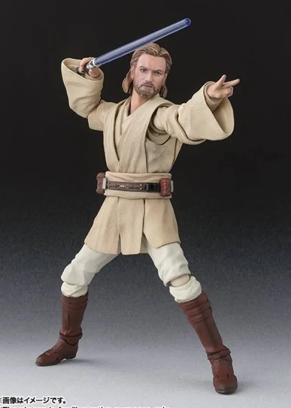 S.H.Figuarts Obi-Wan Kenobi (ATTACK OF THE CLONES)