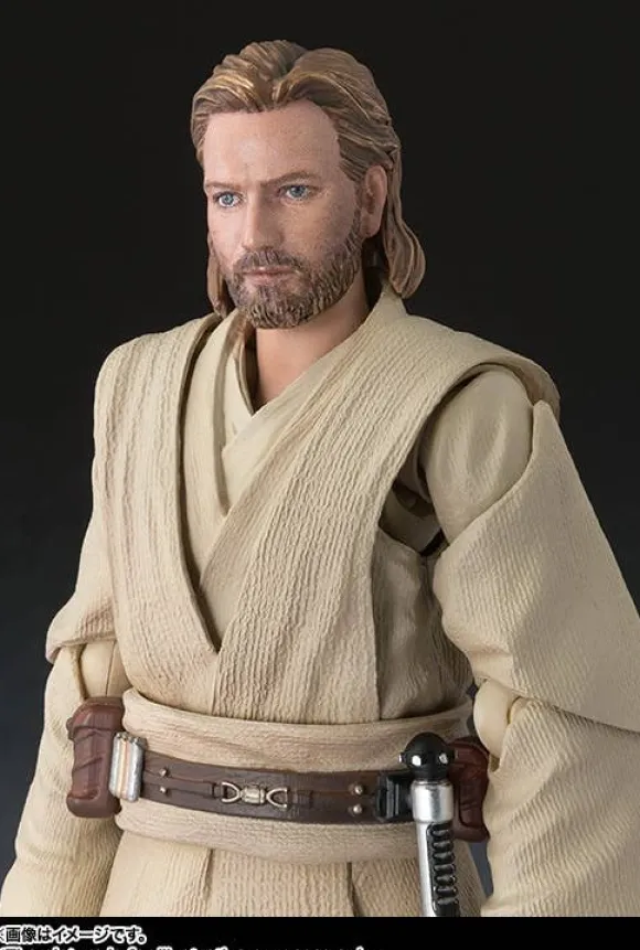 S.H.Figuarts Obi-Wan Kenobi (ATTACK OF THE CLONES)