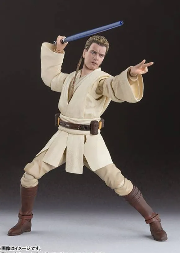 S.H.Figuarts Obi-Wan Kenobi (Episode I)