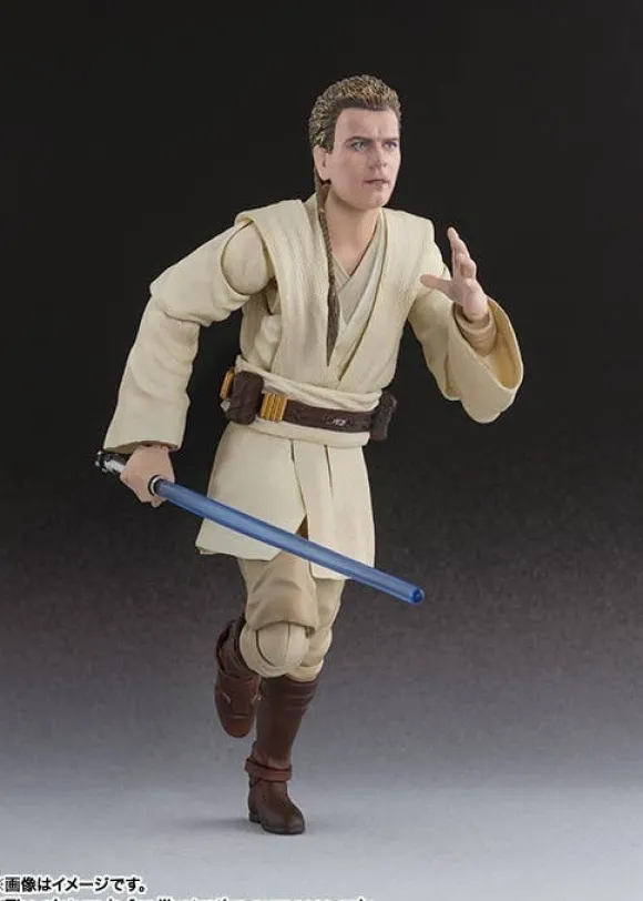 S.H.Figuarts Obi-Wan Kenobi (Episode I)