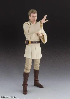 S.H.Figuarts Obi-Wan Kenobi (Episode I) (Reissue)