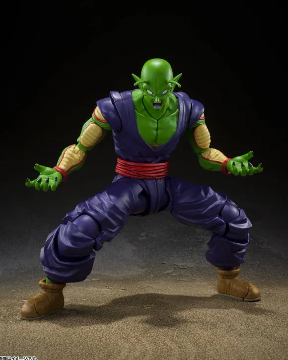 S.H.Figuarts Piccolo Super Hero (Reissue)