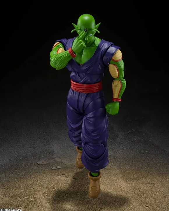 S.H.Figuarts Piccolo Super Hero (Reissue)