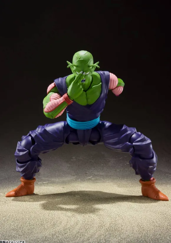 S.H.Figuarts Piccolo -The Proud Namekian- (Reissue)