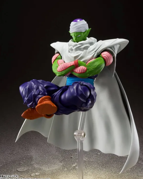 S.H.Figuarts Piccolo -The Proud Namekian- (Reissue)