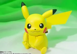 S.H.Figuarts Pikachu (Reissue)