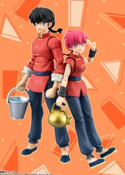 S.H.Figuarts Ranma (Female)
