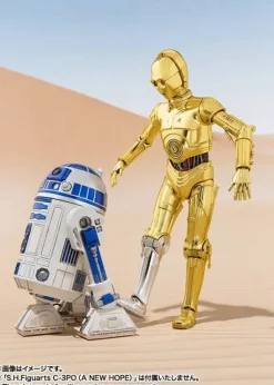 S.H.Figuarts R2-D2 (A New Hope) (Reissue)