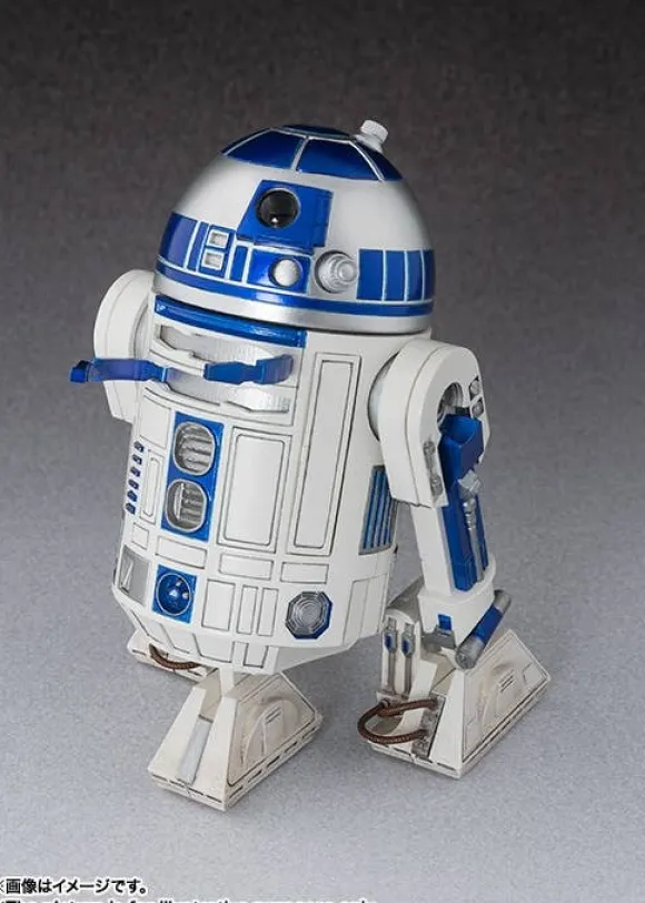 S.H.Figuarts R2-D2 (A New Hope) (Reissue)