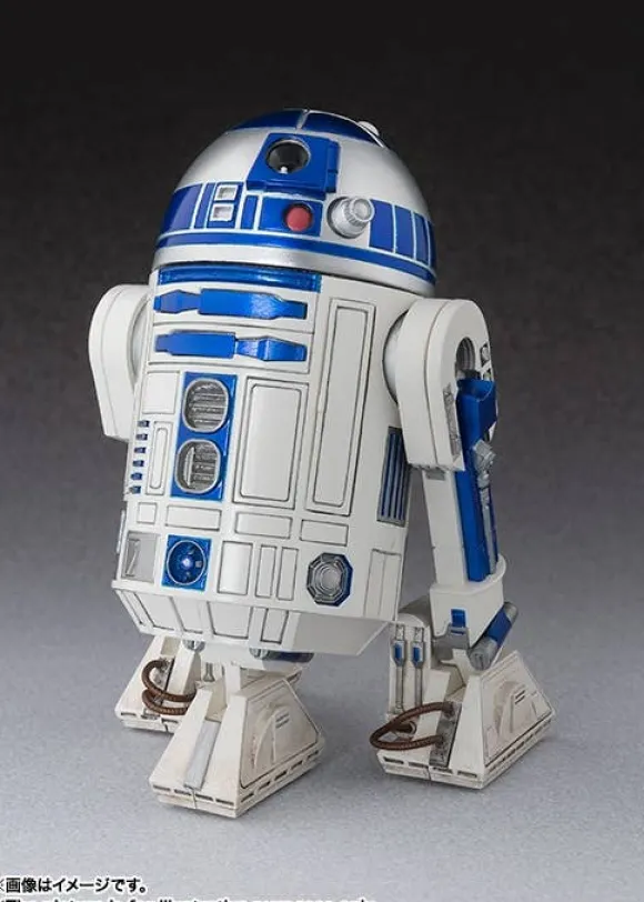 S.H.Figuarts R2-D2 (A New Hope) (Reissue)