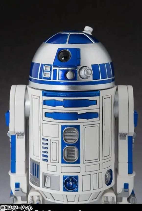 S.H.Figuarts R2-D2 (A New Hope) (Reissue)