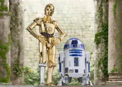 S.H.Figuarts R2-D2 -Classic Ver.- (Star Wars Episode IV: A New Hope)