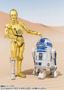 S.H.Figuarts R2-D2 (Star Wars: A New Hope)